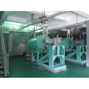 China 380V Dry Granulator Machine with Hydraulic Pressure wholesale