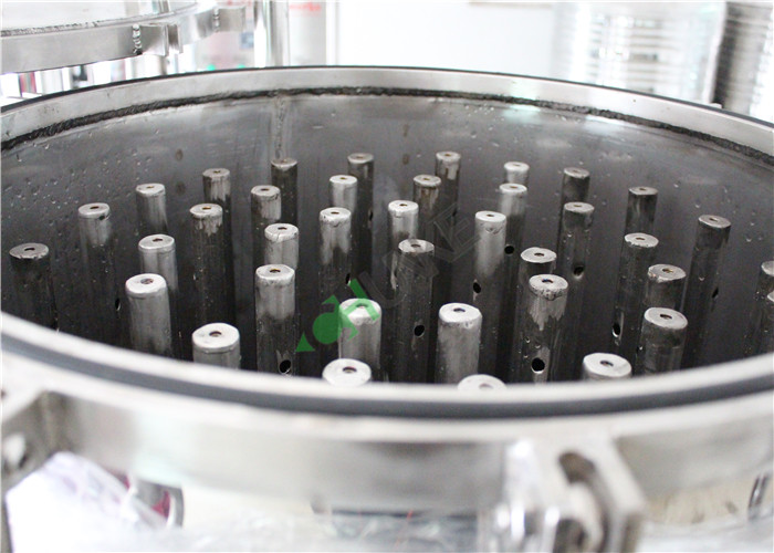 Mirror Gloss Stainless Steel Cartridge Filter Housing RO System Purification