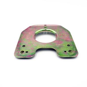 China Rivet Thin Iron Sheet Stamping Bracket wholesale