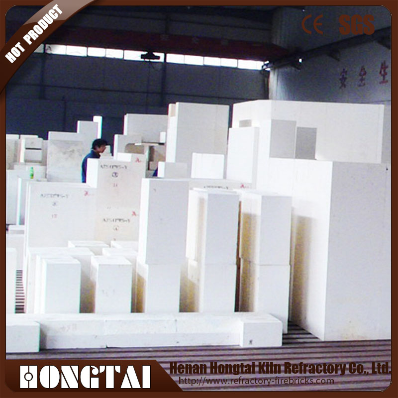 Industrial-Grade CrO Content 0.1%-0.3% Refractory Brick for Temperature Operations