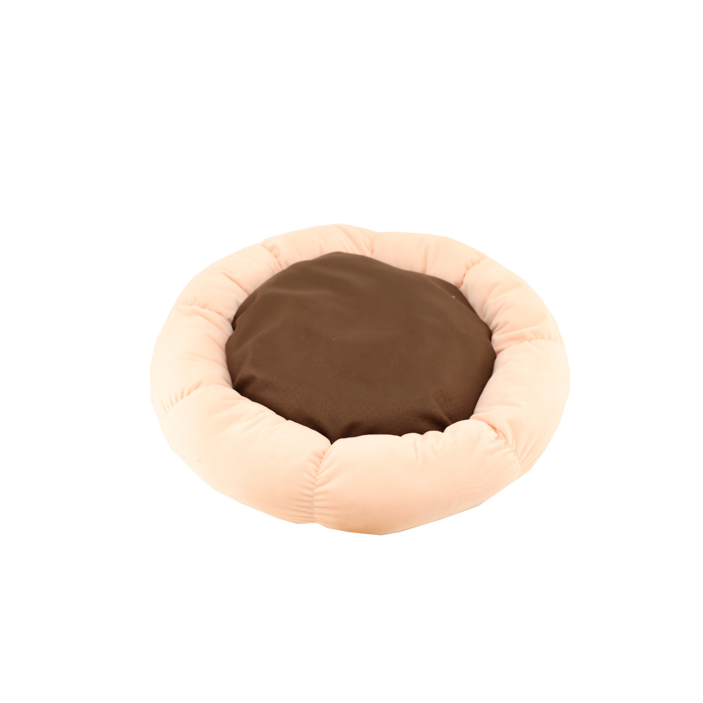 Brown Beige Cat Bed Ottoman Dog 70 Cm 60cm 50cm 40cm 30cm