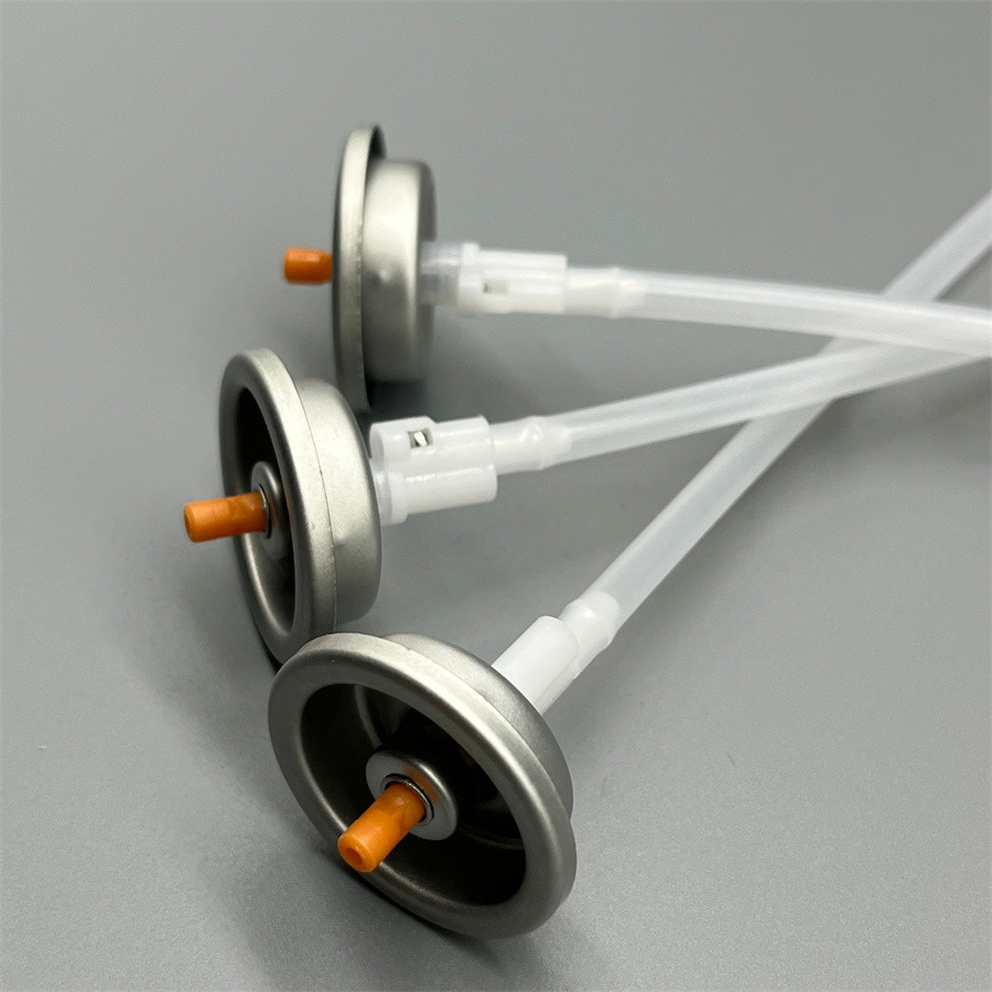 Precision 360-Degree Spray Valve for Agricultural Use - Comprehensive Coverage, Durable Design