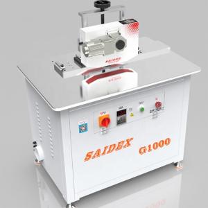 China Durable 800W Acrylic Edging Machine , Multipurpose Acrylic Cutting Equipment wholesale