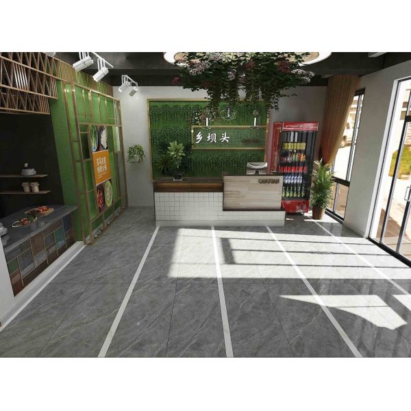 Home Decor Glazed Porcelain Tile 600x1200mm For Floor And Wall