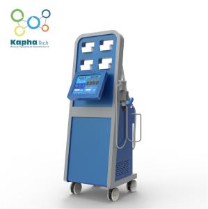 China Air Pressure Type ESWT Therapy Machine For Cryolipolysis Cellulite Decrease wholesale