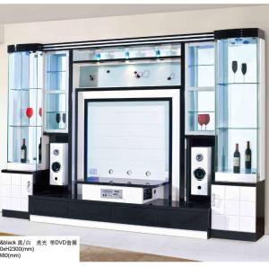 China Ashley Foot Aquarium TV Cabinet wholesale