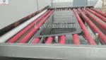Automotive Rear Glass Toughening Furnace , Glass Tempering Furnace With Moulds