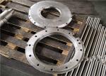 Professional Precision Machining Services Flange Spare Parts 100% Inspected