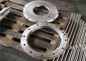 China Professional Precision Machining Services Flange Spare Parts 100% Inspected wholesale