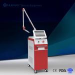 Top sale! Medical clinic big salon use! Professional 1064nm & 532nm new laser