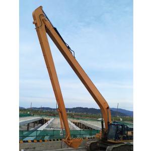 China Long Reach CAT335 XE350 SH350 Excavator Boom Arm 35-39 Ton 22m With Bucket wholesale