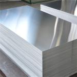 9'' ×11'' Mirror Polished Stainless Steel Plate , ASTM 304 2b Stainless Steel