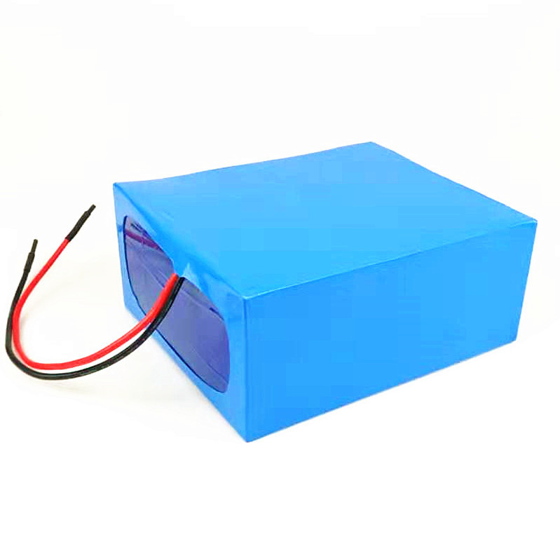 25.2V 20Ah 504Wh Rechargeable Lithium Battery Packs