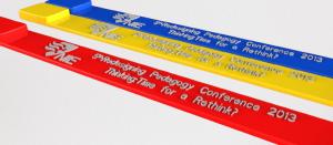 China Embossed Logo Silicone Wristband USB Drive Bracelet 4G 16G FCC Approved wholesale