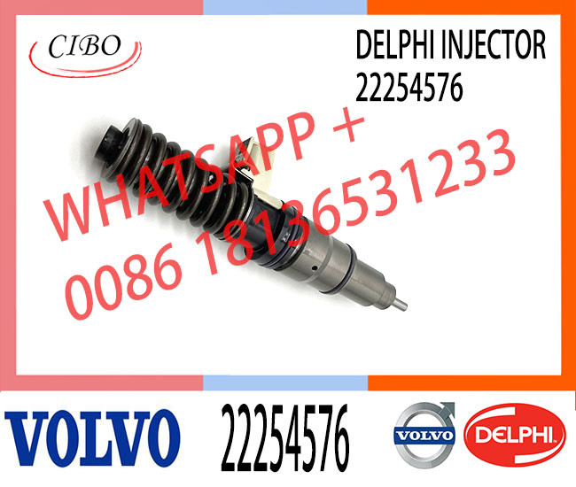 Diesel Fuel Injector 21977918 BEBE4P02001 BEBE4P03001 22254576 E3.27 for VOL injector MD13 EURO 6