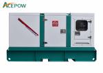4 Cylinder 60KVA 48KW 4 Cylinder Diesel Generator