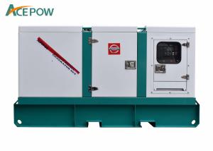 China 4 Cylinder 60KVA 48KW 4 Cylinder Diesel Generator wholesale