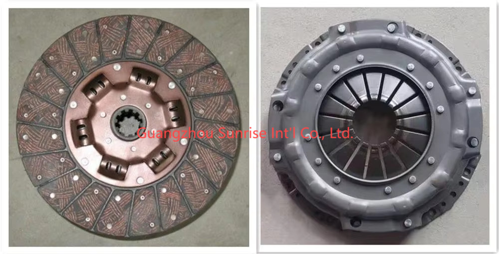 Hot Sale Clutch Disc Clutch Kits 31250-10040 31250-12020 For Toyota Cars