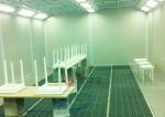 Wood Finishing TUV Furniture Spray Booth for Wood Paint Factory