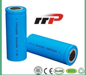 China Solar La Long Life LiFePo4 Battery wholesale