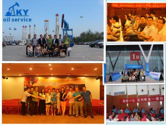 Dongying Kangyu petroleum Engineering Technology Service Co.,Ltd