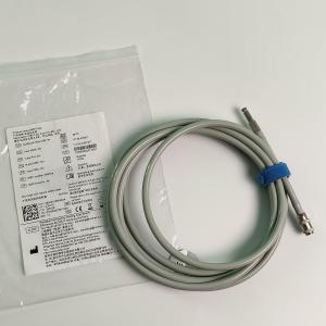China Original Long Straight Head Blood Pressure Extension Tube 3 Meters TPU 85A Gray REF BPT2 IPN 01.59.473007 wholesale