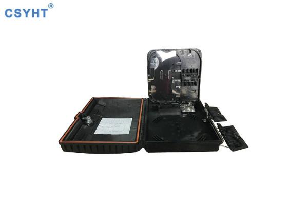 CAJA TERMINAL Cajas de distribucion 16Ports Fiber optic distribution Box 16Ports
