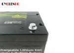 Deep Cycle LiFePO4 Starter Battery High Energy Efficiency Anti Heating