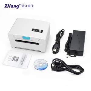 China ROHS USB 3 Inch Label Printer Sticker Label Maker For Logistics Shipping wholesale