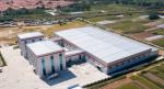 Industrial Steel Frame Structure Construction