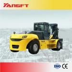 25 Tons Diesel Forklift For Food Beverage Factory Farms Restaurant
