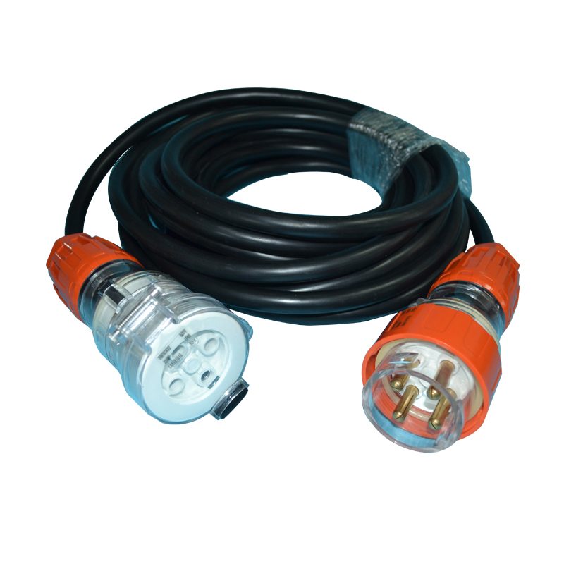 15A Plug Power Cord 2.5mm 3 Core Heavy Duty Australian Standard Waterproof