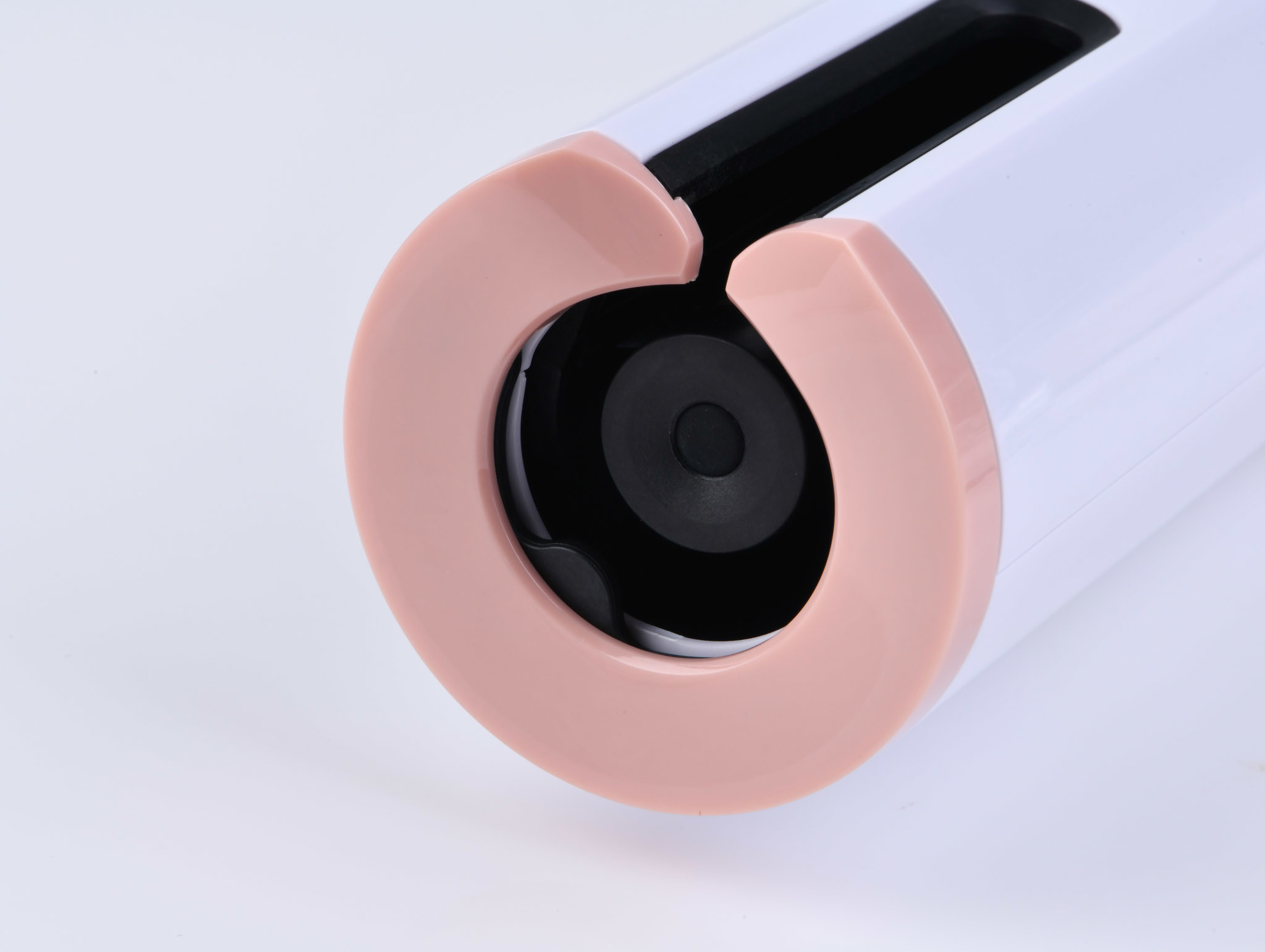 FCC Certified Rechargeable Rotating Automatic Hair Curler
