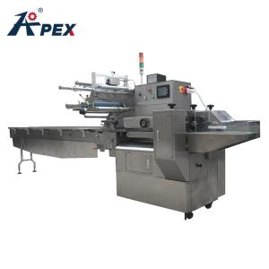 China Automatic Ice Lolly Wafer Biscuit Packing Machine High Quality wholesale