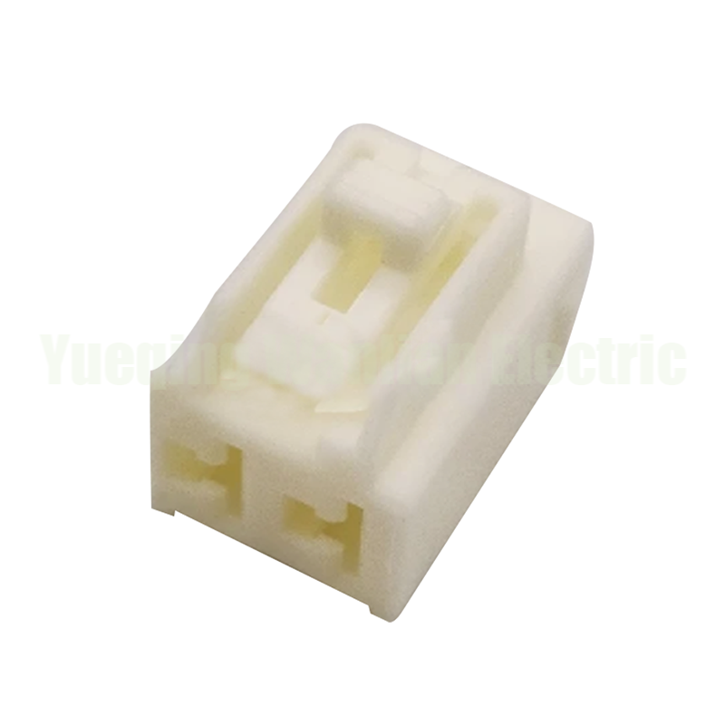 2 Pin 7283-3020 MG652500 Female automobile connector plug shell and connector are supplied