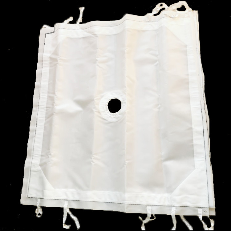 750AB PP Filter Cloth Filter Press Cloth For Liquid Filtration Ceramic Industry Waste Water Treatment Polypropylene Filter Cloth