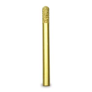 China Ball Nose CNC Carving Diamond Engraving Bits Shk 8mm 10mm 12mm wholesale