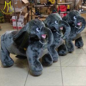 China Hansel children Zoo animals toys battery powered walking electric animal wholesale