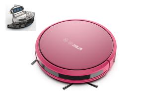 China Self Charging Robot Floor Mop Cleaner With Super Strong Suction 120 Mins Long Lasting wholesale