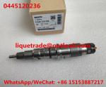 BOSCH Common rail injector 0445120236 , 0 445 120 236 Genuine and New