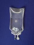 Medical Grade Empty Sterile Iv Bags 250ml Single Tube Disposable