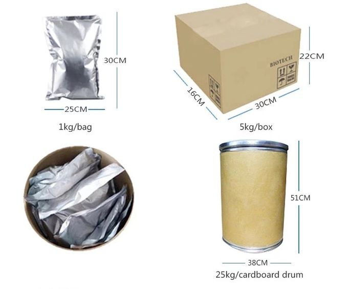 Honokiol 98% Magnolia Bark Extract Powder No Solvent Residue Powder Honokiol 98% with Pharmaceutical Grade