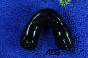 China Comfortable Sports Dental Mouth Guard Protector Semi Hard Custom wholesale
