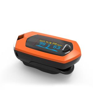China Bluetooth Medical Healthcare Equipment Fingertip Pulse Oximeter Jumper wholesale