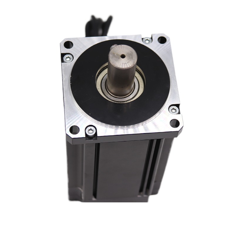 IE4 Permanent Magnet DC Servo Motor 5.6Nm 48v Servo Motor