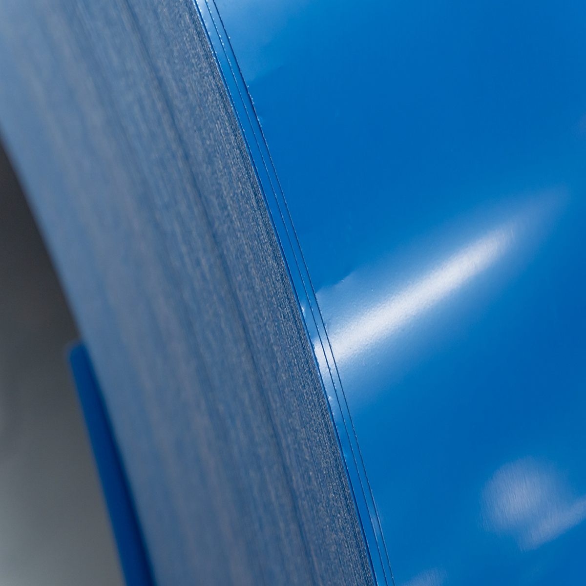 Width 26m Color Coated Steel Coil Welding PPGI Prepainted Galvanized