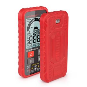 China Colored Shell Auto Ranging Handheld Digital Multimeter wholesale