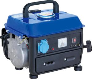 China Small mini Portable Gasoline Generator 950 650w 400w 500w for light wholesale