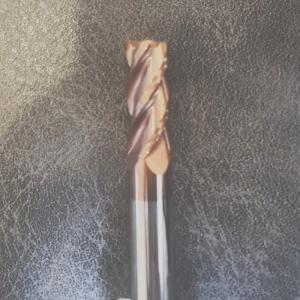 China 50-150mm Ball Nose Milling Cutter Carbide End Mill HRC60 wholesale