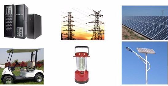 Sla Agm Lead Acid Battery 12v 7ah Ups Mf Deep Cycle Battery For Security Fire Alarm